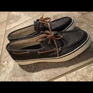 Size 12 Brand New Sperry